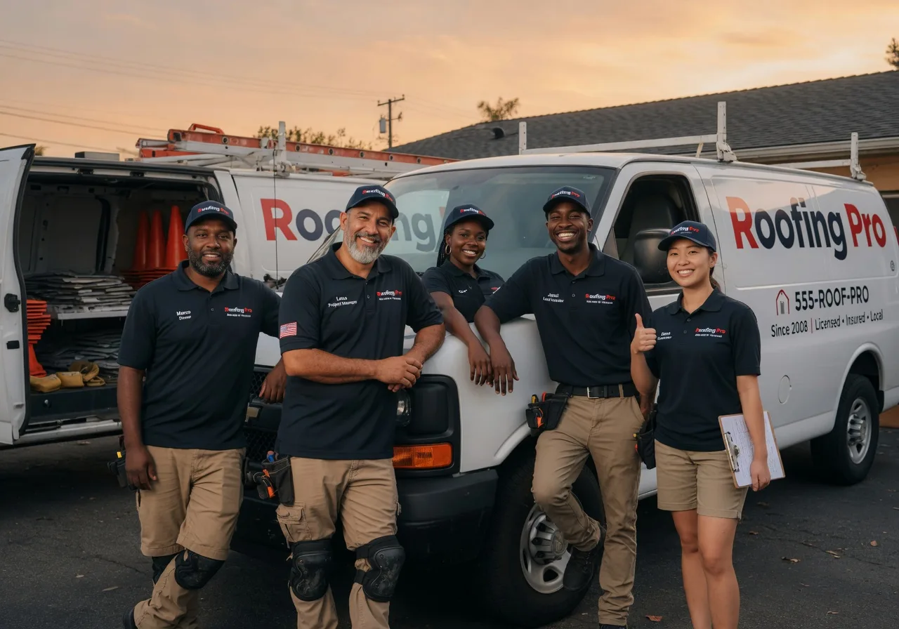 Roof Repair Near Me company in Ramseur, NC